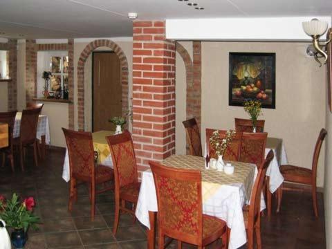 Vila Elvyra Nida Εξωτερικό φωτογραφία